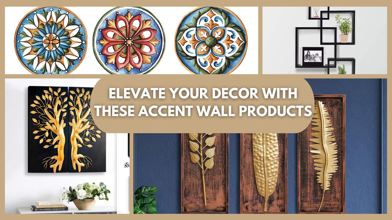 Create Stunning Accent Walls with These 10 Products